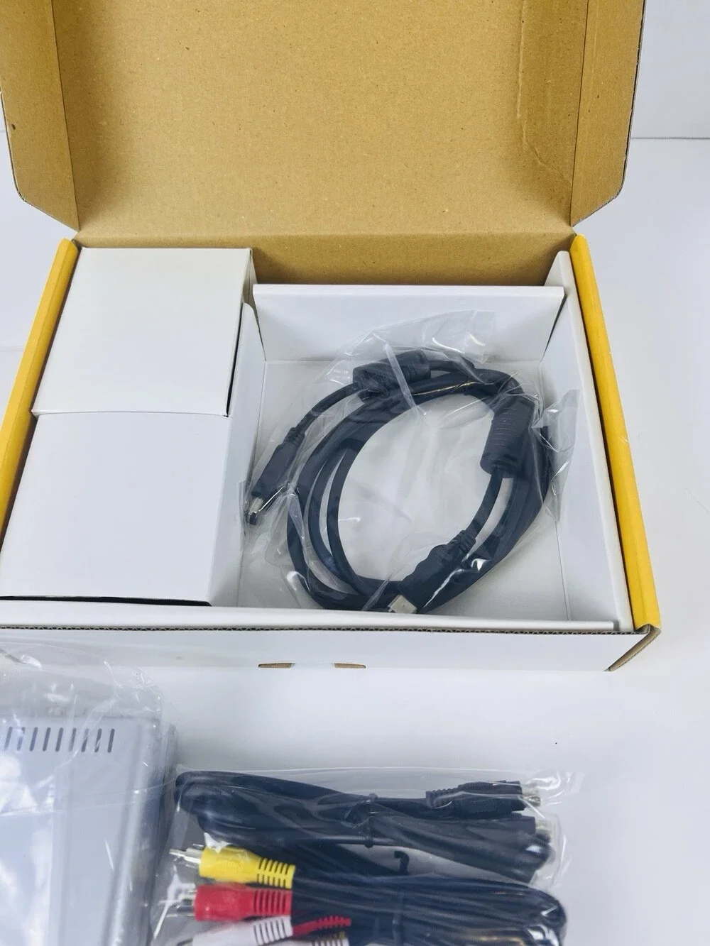 Datavideo DAC-100 Bi-Directional Video Converter Open Box Factory Sealed Content